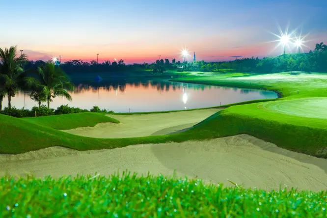 GOLF & FAMILY EXPERIENCE